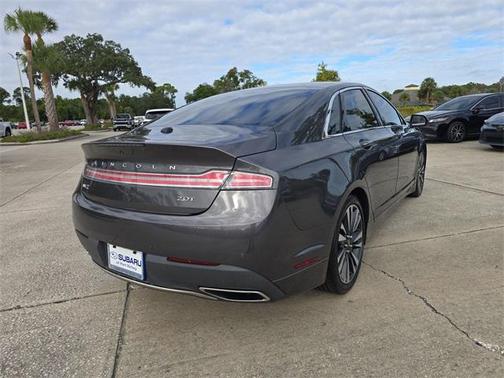 2017 Lincoln MKZ Reserve I