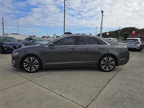 2017 Lincoln MKZ Reserve I