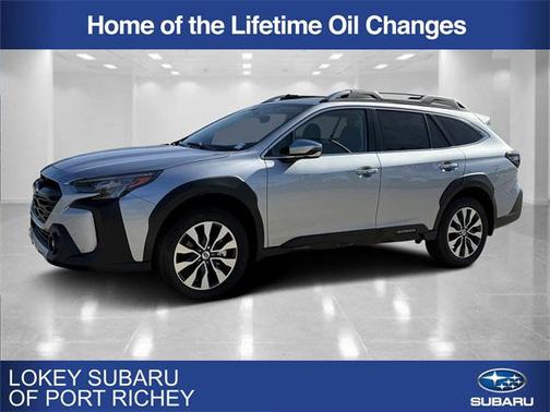 2025 Subaru Outback Touring XT