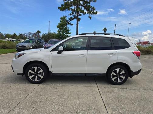 2018 Subaru Forester 2.5i Limited