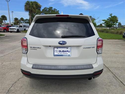 2018 Subaru Forester 2.5i Limited