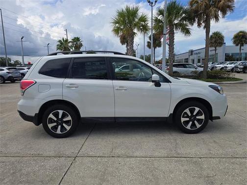 2018 Subaru Forester 2.5i Limited