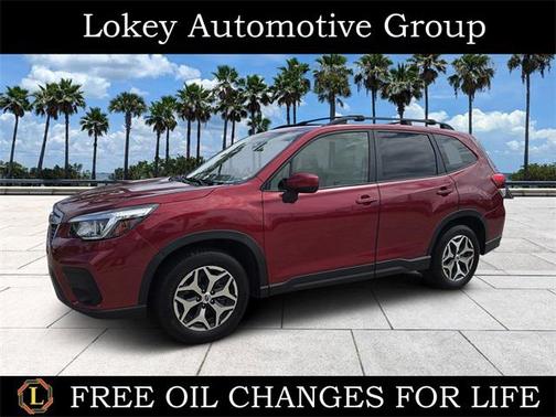 2019 Subaru Forester Premium