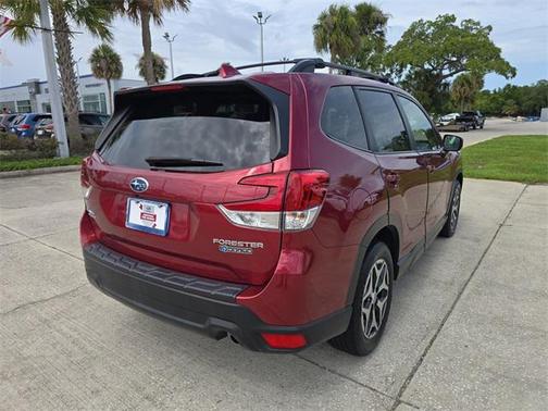 2019 Subaru Forester Premium