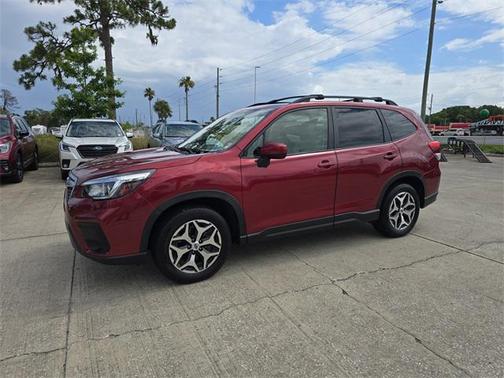 2019 Subaru Forester Premium