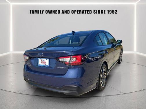 Cosmic Blue Pearl 2025 Subaru Legacy Limited
