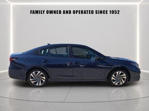 Cosmic Blue Pearl 2025 Subaru Legacy Limited
