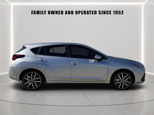 2024 Subaru Impreza Sport