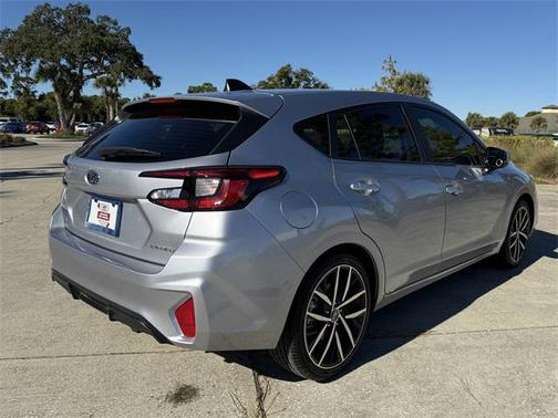 2024 Subaru Impreza Sport