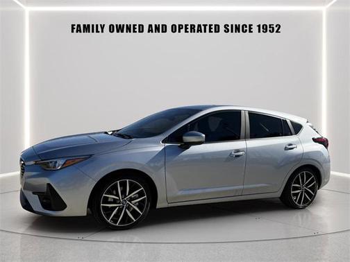 2024 Subaru Impreza Sport