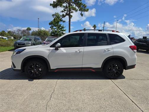 2023 Subaru Forester Sport