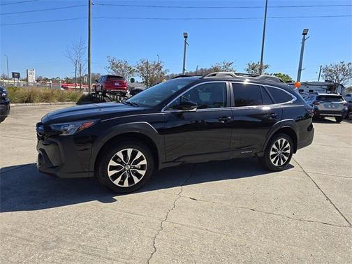 2025 Subaru Outback Limited
