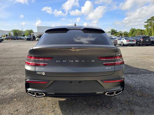 Makalu Gray Matte 2026 Genesis GV80 Coupe 3.5T e-SC