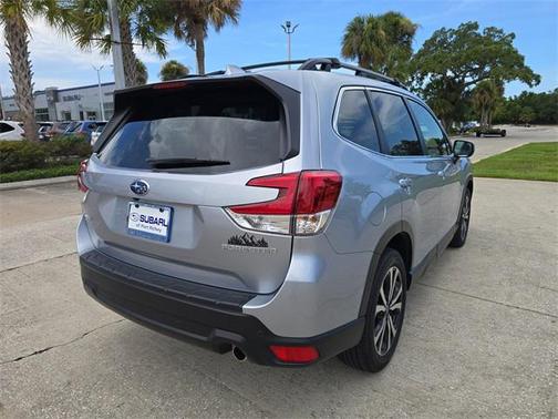 2023 Subaru Forester Limited