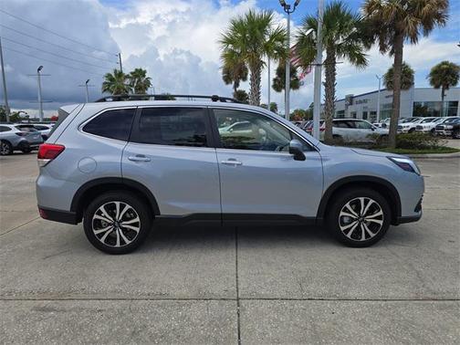 2023 Subaru Forester Limited