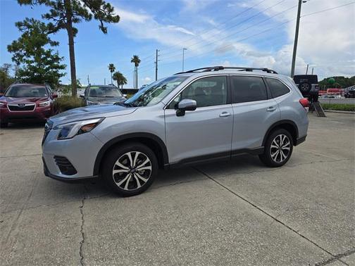 2023 Subaru Forester Limited