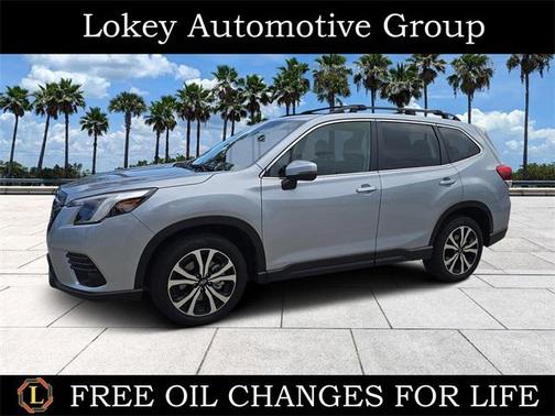 2023 Subaru Forester Limited