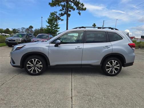 2023 Subaru Forester Limited