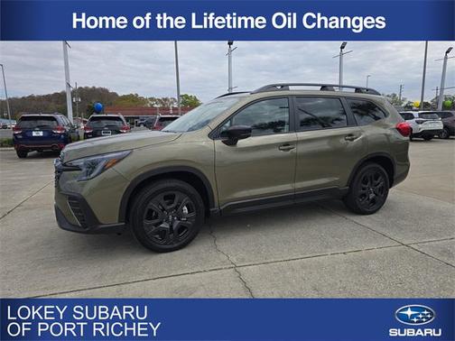 2026 Subaru Ascent Onyx Edition Touring 7-Passenger