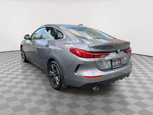 Skyscraper Gray Metallic 2022 BMW 228 Gran Coupe i xDrive