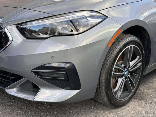 Skyscraper Gray Metallic 2022 BMW 228 Gran Coupe i xDrive