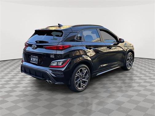 2023 Hyundai KONA N Line