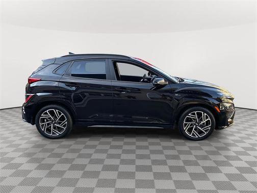 2023 Hyundai KONA N Line