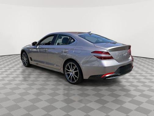 Savile Silver 2023 Genesis G70 2.0T