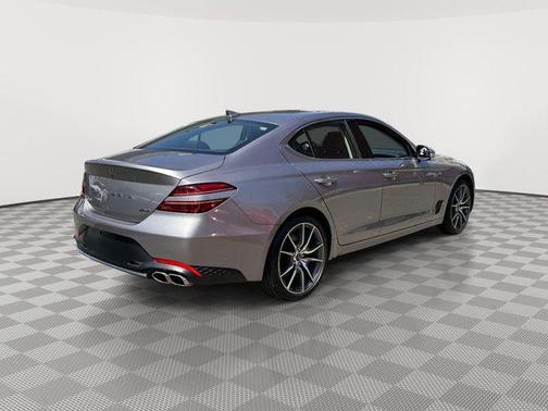 Savile Silver 2023 Genesis G70 2.0T