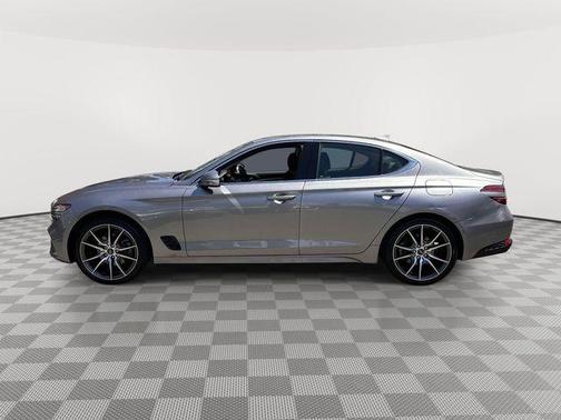 Savile Silver 2023 Genesis G70 2.0T