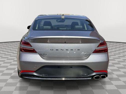 Savile Silver 2023 Genesis G70 2.0T