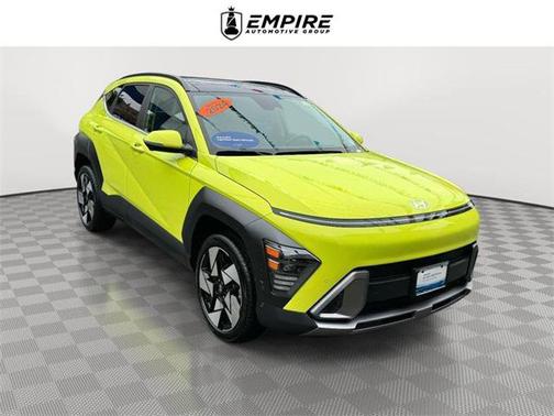 2024 Hyundai KONA Limited