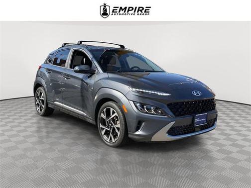 2023 Hyundai KONA Limited