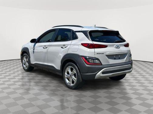 Cyber Silver 2023 Hyundai KONA SEL