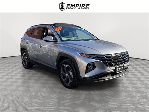 2024 Hyundai TUCSON Hybrid Limited