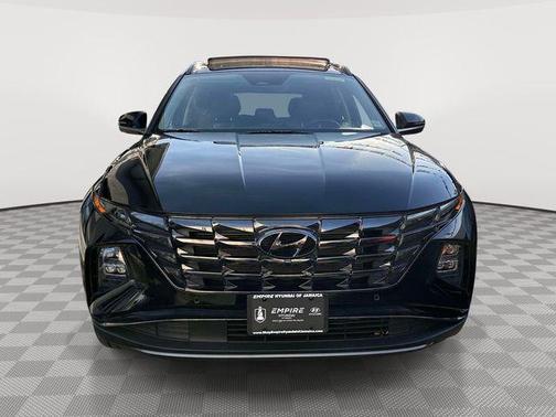 Phantom Black 2023 Hyundai TUCSON Limited