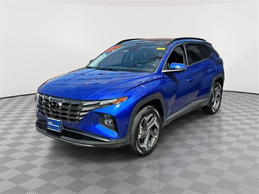 2022 Hyundai TUCSON Limited
