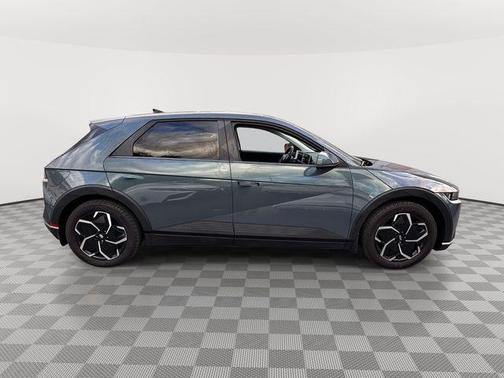 Teal 2024 Hyundai IONIQ 5 SEL