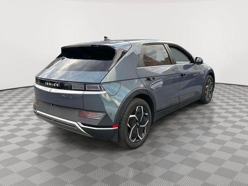 Teal 2024 Hyundai IONIQ 5 SEL