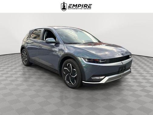Teal 2024 Hyundai IONIQ 5 SEL