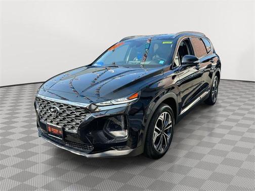 2020 Hyundai SANTA FE Limited