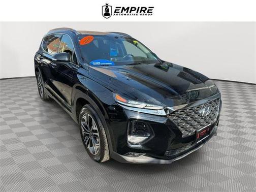 2020 Hyundai SANTA FE Limited