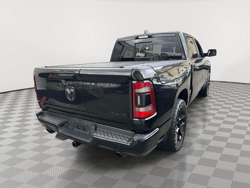 Diamond Black 2023 RAM 1500 Laramie
