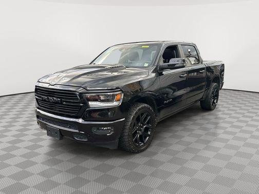 Diamond Black 2023 RAM 1500 Laramie