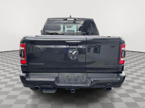 Diamond Black 2023 RAM 1500 Laramie