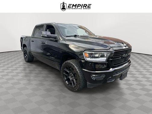 Diamond Black 2023 RAM 1500 Laramie