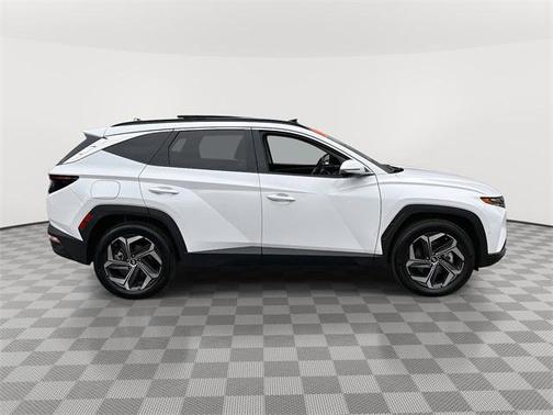 2024 Hyundai TUCSON Plug-In Hybrid Limited