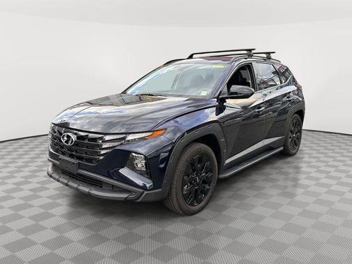Deep Sea 2023 Hyundai TUCSON XRT