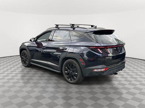Deep Sea 2023 Hyundai TUCSON XRT