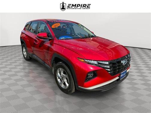 2022 Hyundai TUCSON SE